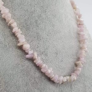 Kunzit Kolye Kırıktaş - 2