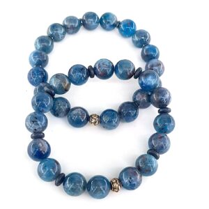 Kiyanit Bileklik 10mm