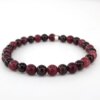 Garnet (Lal) Bileklik 6mm