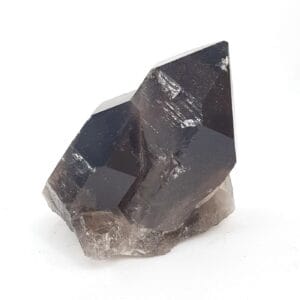 Dumanlı Kuvars Morion Ham Taş - morionkuvars Taşı Enerjisi ve Doğal Formu