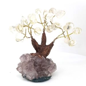 Kristal Kuvars Ağaç