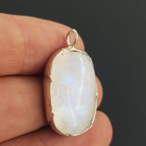 Aytaşı Kolye Ucu (Gümüş) - 2