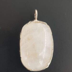 Aytaşı Kolye Ucu (Gümüş)