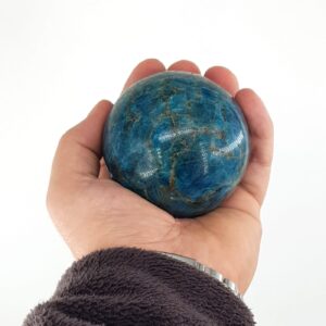 Blue Apatit Küre - 2