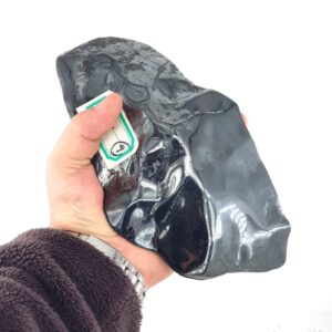 Hematit Ham Taş (Standlı) - 2