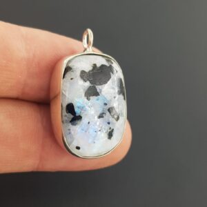 Aytaşı Kolye Ucu (Gümüş) - 2