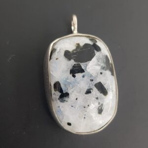 Aytaşı Kolye Ucu (Gümüş)