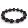Garnet (Lal) Bileklik 10mm