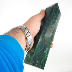 Alternative view of Fuksit Obelisk