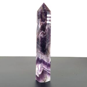 Alternative view of Ametist Obelisk