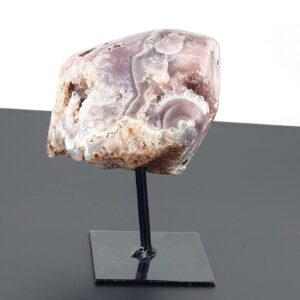 Pembe Ametist (Standlı)