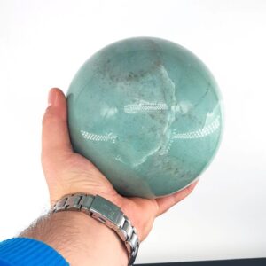 Alternative view of Aventurin Küre