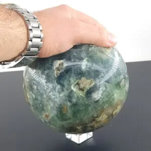 Alternative view of Florit Küre