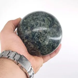 Alternative view of Kanbaba Jasper Küre