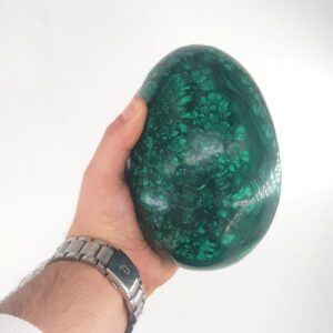 Alternative view of Malahit Yumurta