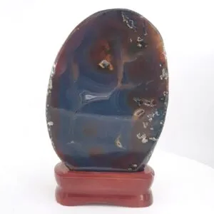 Akik (Ahşap Standlı)