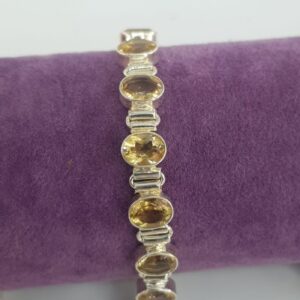 Sitrin Künye (Gümüş)