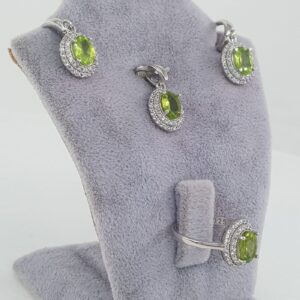 Alternative view of Zeberced Set (Gümüş)