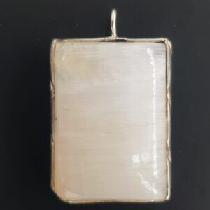 Aytaşı Kolye Ucu (Gümüş)