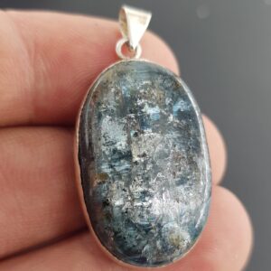 Alternative view of Kiyanit Kolye Ucu (Gümüş)