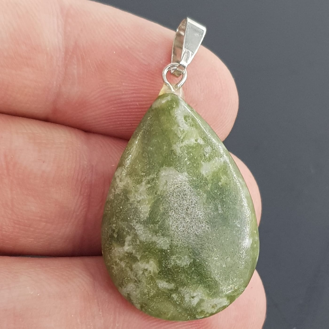 Yeşim Kolye Ucu - Görsel 2