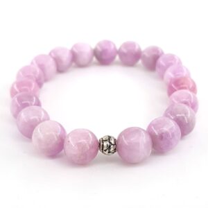 Kunzit Bileklik 10mm