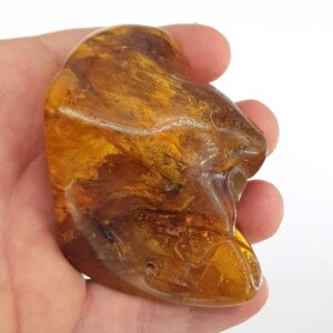 Alternative view of Kehribar Kütle