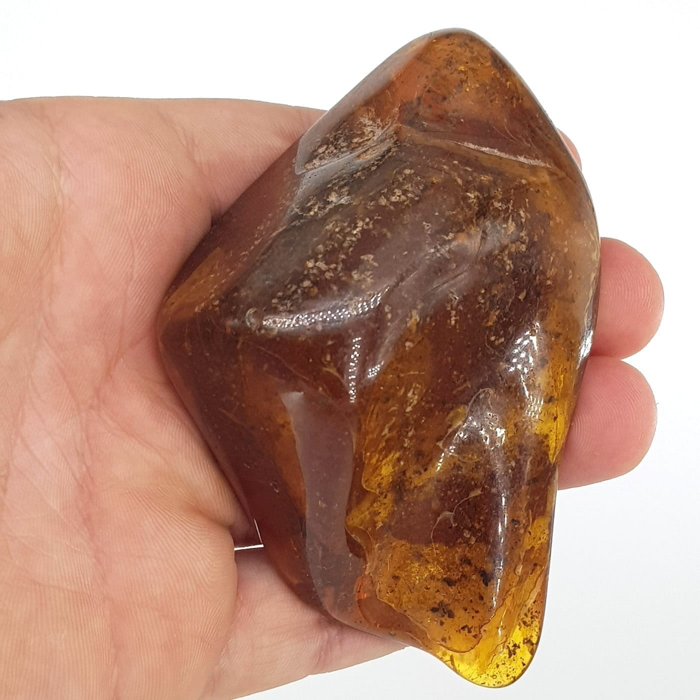 Kehribar Kütle - Görsel 4