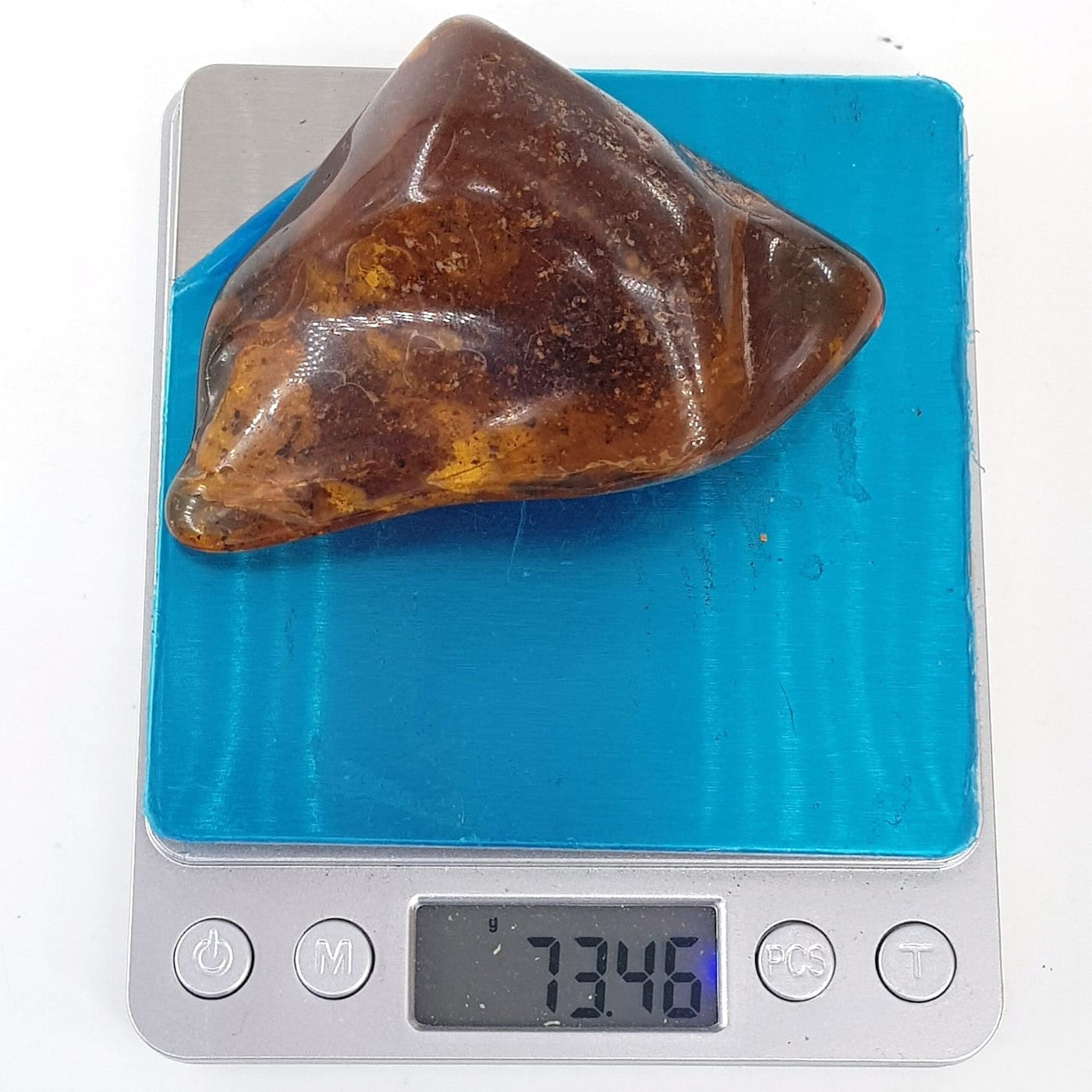 Kehribar Kütle - Görsel 5