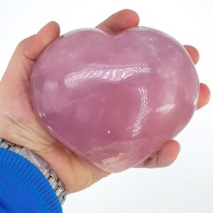 Alternative view of Pembe Kuvars Kalp