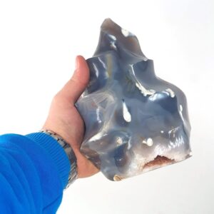 Alternative view of Orca Akik