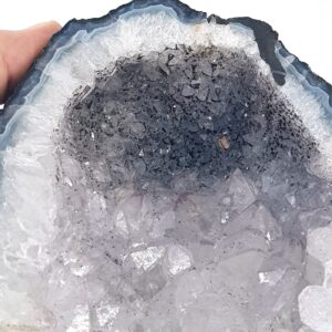 Alternative view of Necef , Kalsedon Ham Taş