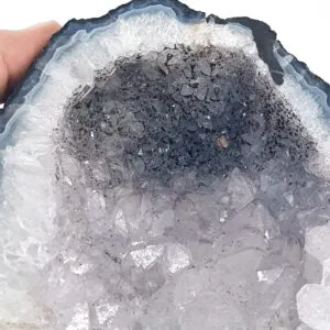 Alternative view of Necef , Kalsedon Ham Taş