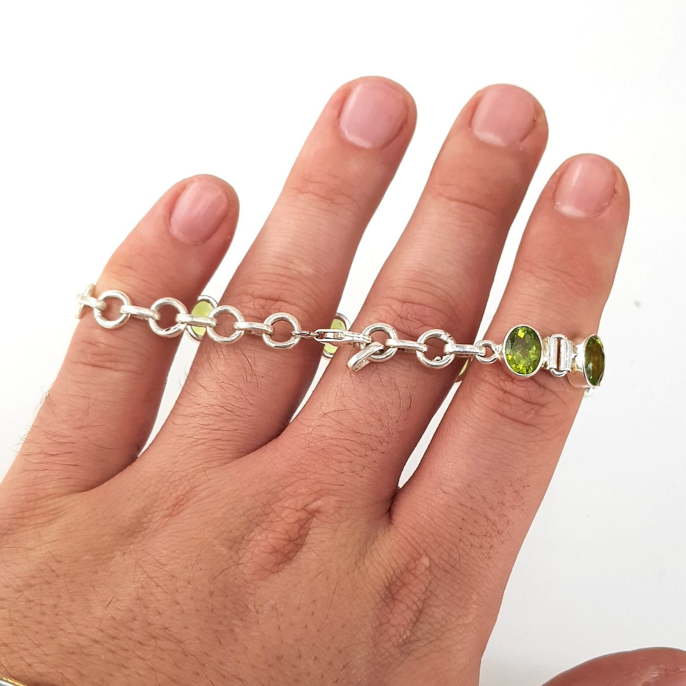 Zeberced Künye (Gümüş) - Görsel 3