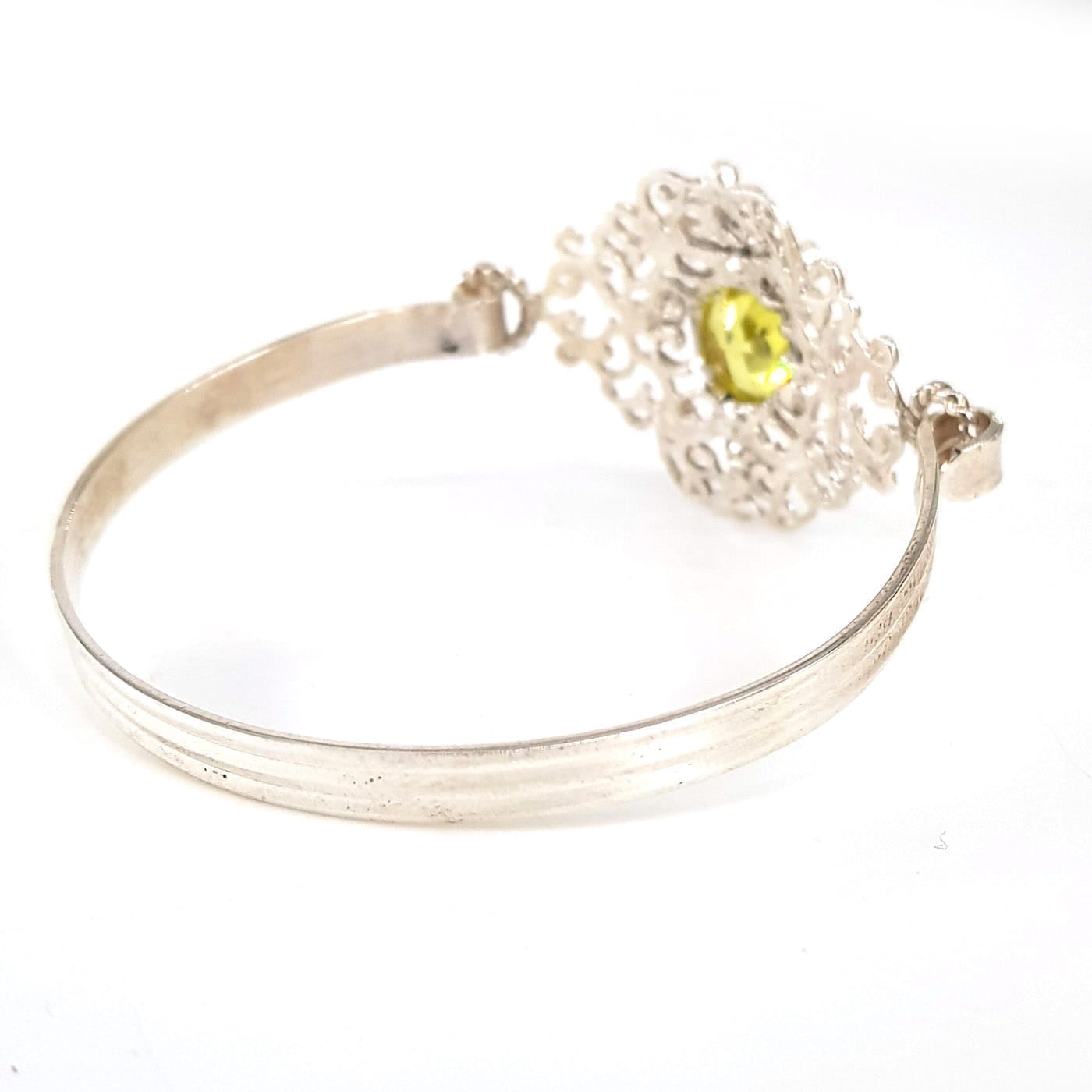 Zeberced Bileklik (Gümüş) - Görsel 3