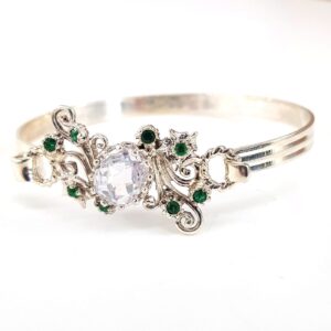 Alternative view of Topaz Bileklik (Gümüş)