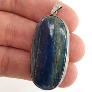 Alternative view of Kiyanit Kolye Ucu (Gümüş)