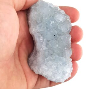 Selestit (Stronsiyum) Ham Taş (Jeotsuz)