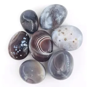 Botswana Akik Tımbıl