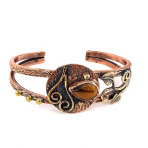 Kaplangözü Bakır Bileklik