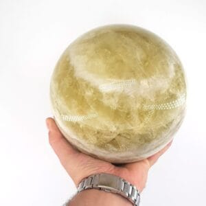 Limon Kuvars Küre - 3