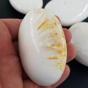 Skoleksit Spa Taşı - Skoleksit Taşı Enerjisi ve Doğal Formu