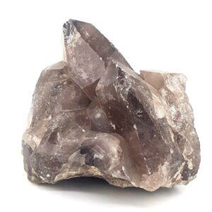 Dumanlı Kuvars Morion Ham Taş