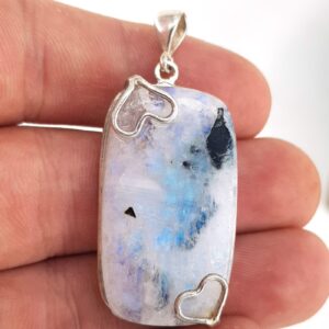 Aytaşı Kolye Ucu (Gümüş) - 2