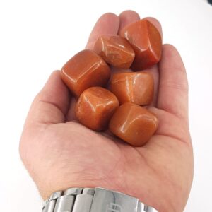 Turuncu Aventurin Tımbıl - 2