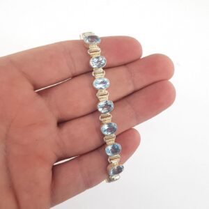 Topaz Künye (Gümüş) - 2