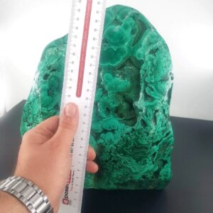 Labradorit Kolye Ucu (Gümüş) - 3