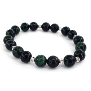 Yeşil Klorit Bileklik 8mm