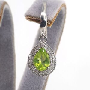 Zeberced Küpe (Gümüş) - 2