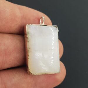 Aytaşı Kolye Ucu (Gümüş) - 2